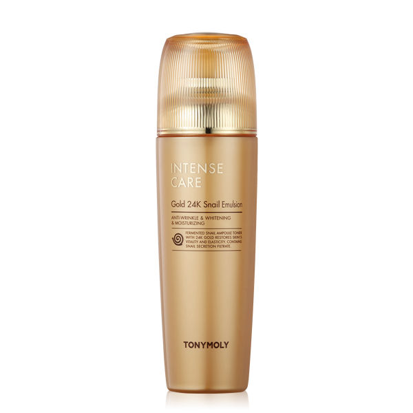 TonyMoly Intense Care Gold 24K Snail Toner