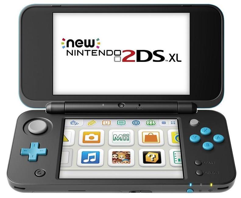 Nintendo Nowy 2DS XL