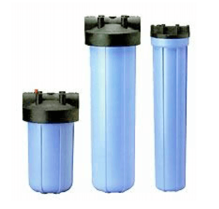 Cartridge Line Filters