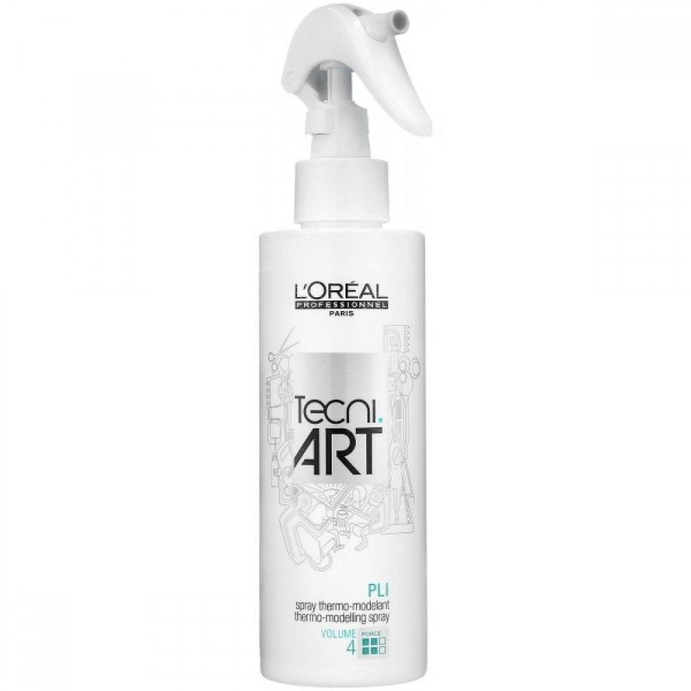 LOreal Professionnel Tecni.Art Pli Termo-modeling Spray