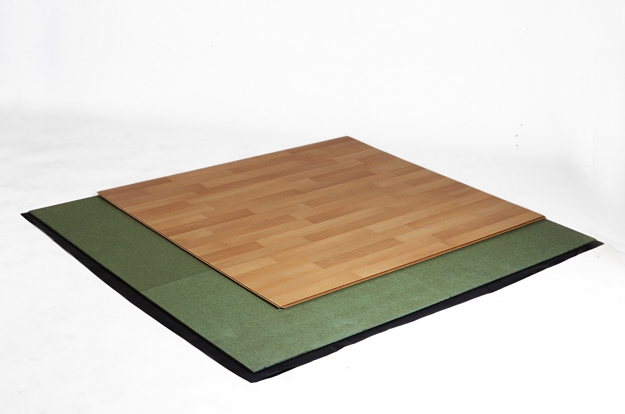 Steico underfloor