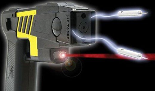 stun gun