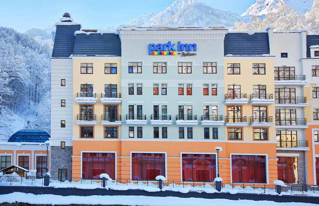 Park Inn by Radisson Rosa Khutor