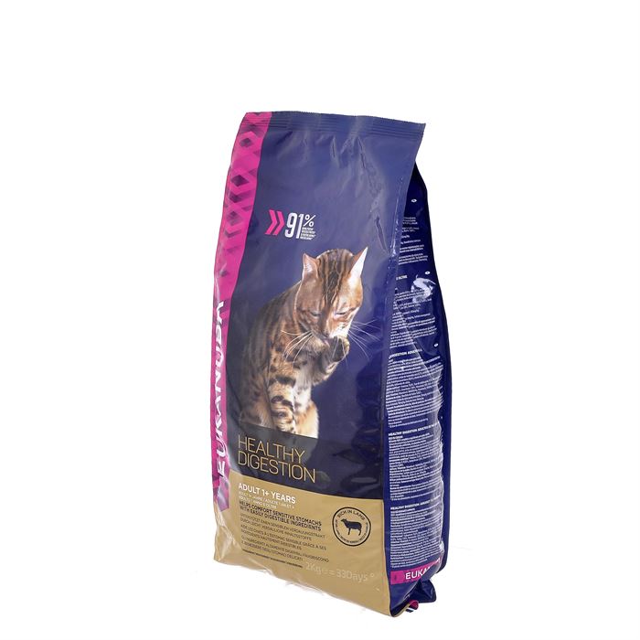 Eukanuba Cat Adult Mainenance Rich In Lamb & Liver