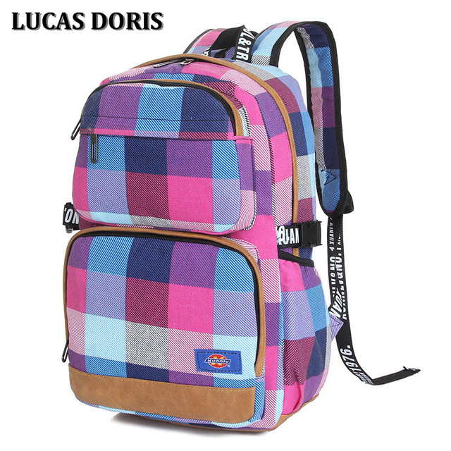 backpack LUCAS DORIS