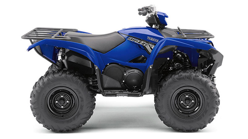 Yamaha Grizzly 700 EPS / SE