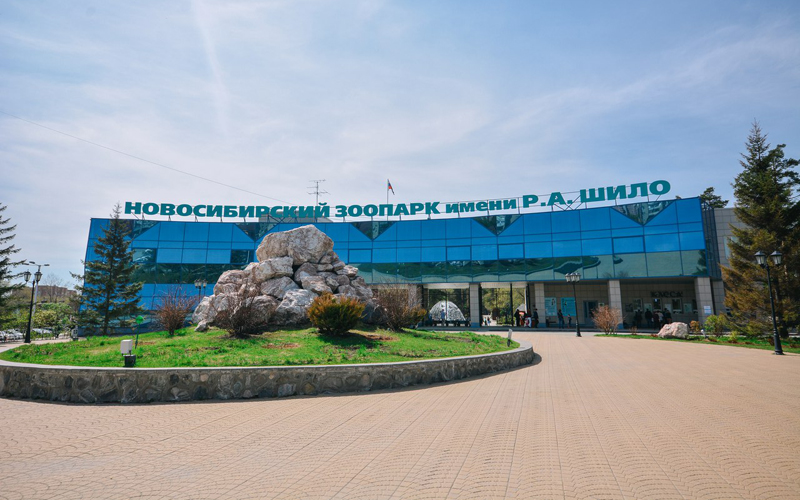 NOVOSIBIRSK ZOO NAZWA SILO