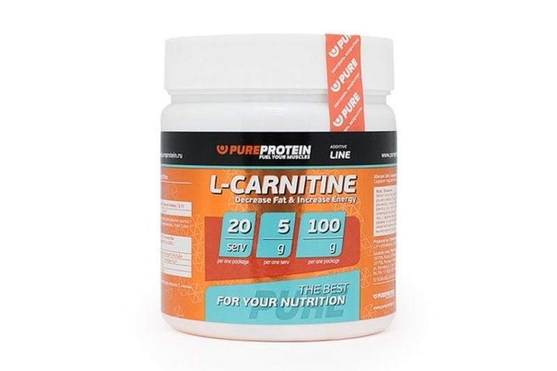 PureProtein L-Carnitine