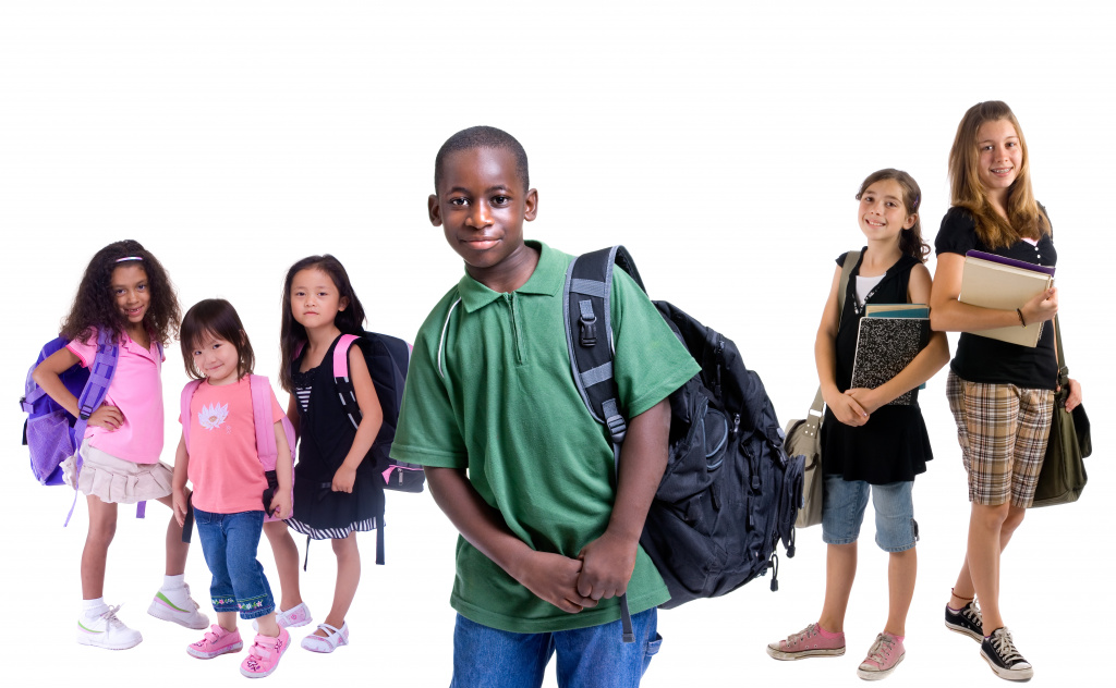 The best manufacturers of backpacks for schoolchildren