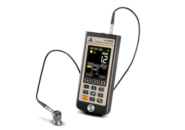 Ultrasonic Thickness Gauges