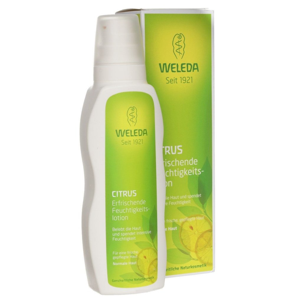 Weleda Citrus