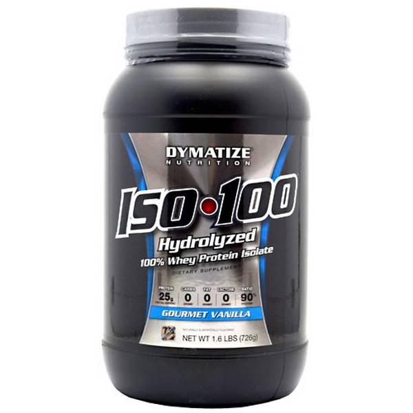 Dymatize ISO-100 Zero Carb