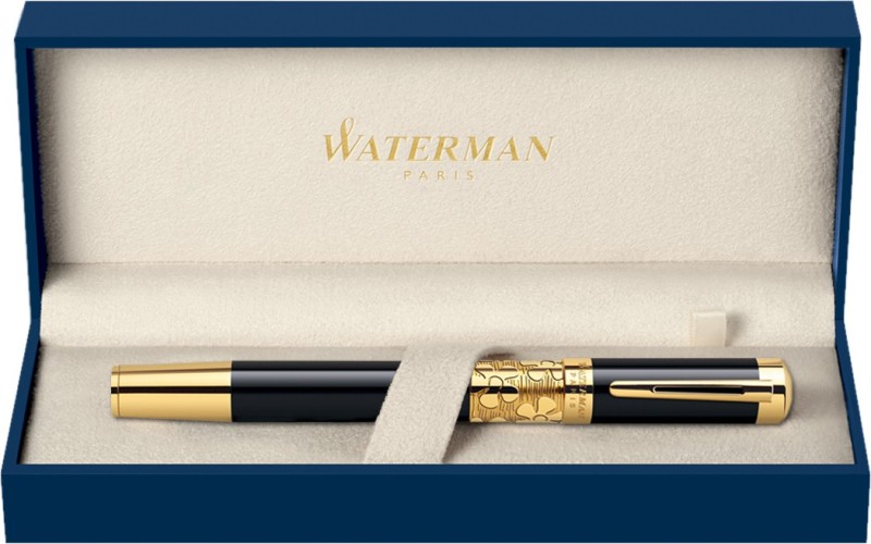 Waterman Elegance Black GT