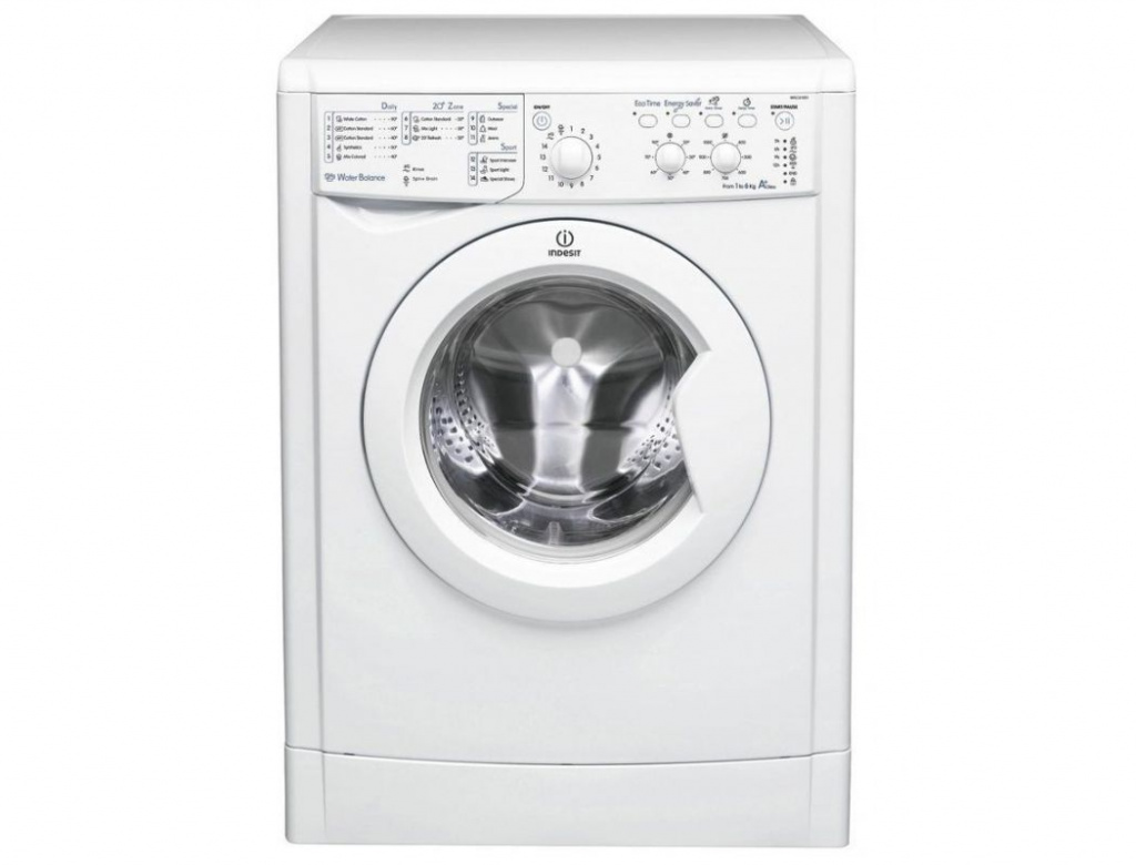 Indesit EWSC 51051 B