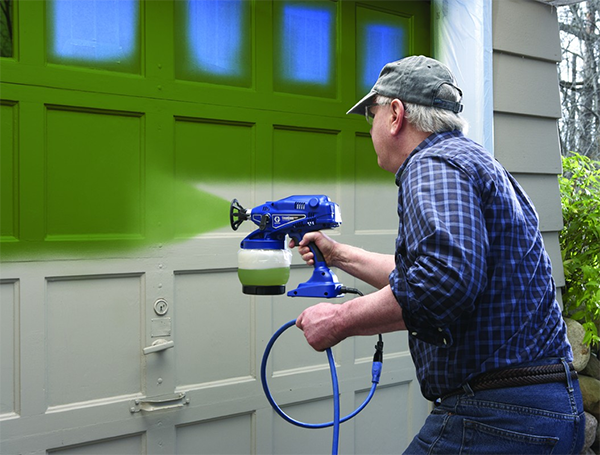 how to choose a spray gun