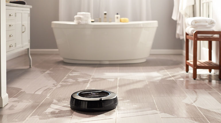 robot vacuum cleaner