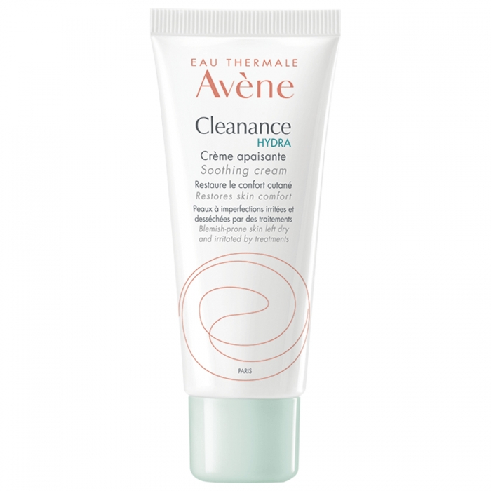 AVENE CLEANANCE HYDRA SOOTHING CREAM