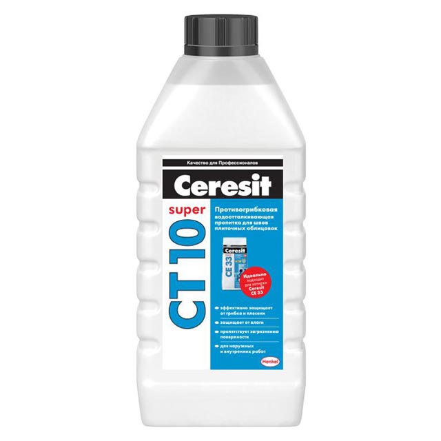 CERESIT CT 10 antifungal 1l, art.1060333