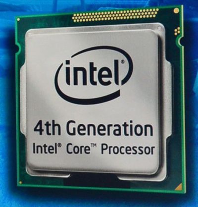 Cpu generation