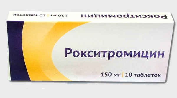 Roxithromycin