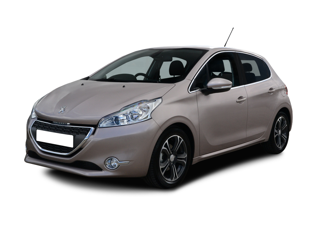 Peugeot 208 VTi (1.0 L)