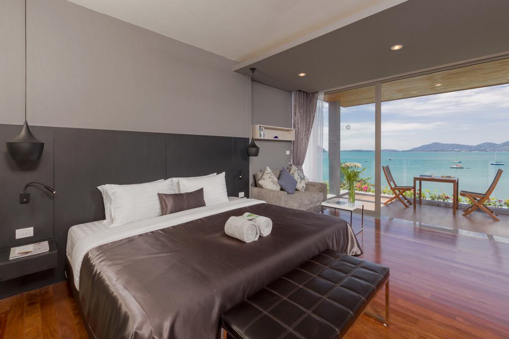 X10 Seaview Suites at Panwa Beach