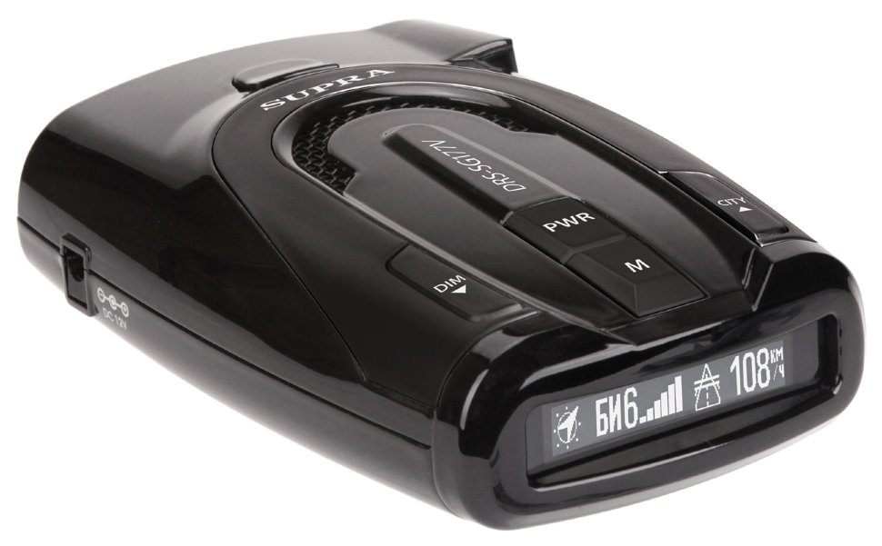 signature radar detector