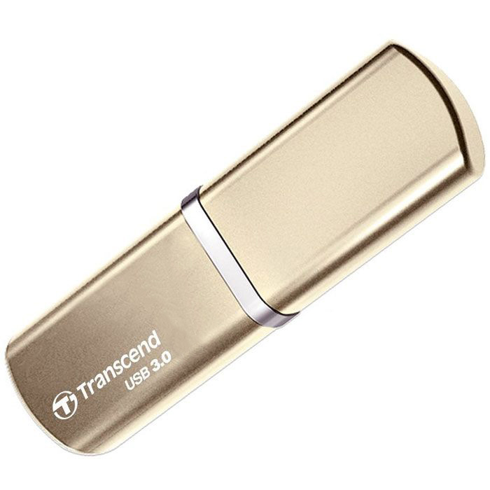 Transcend JetFlash 820 32GB, złoty dysk USB