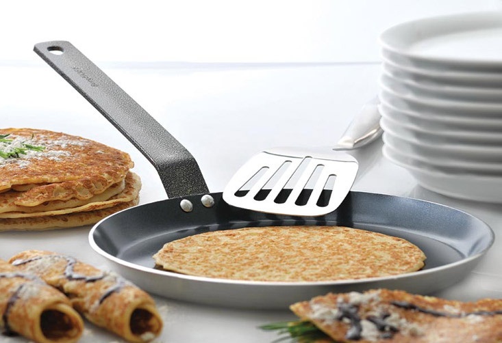 choose pan for pancakes