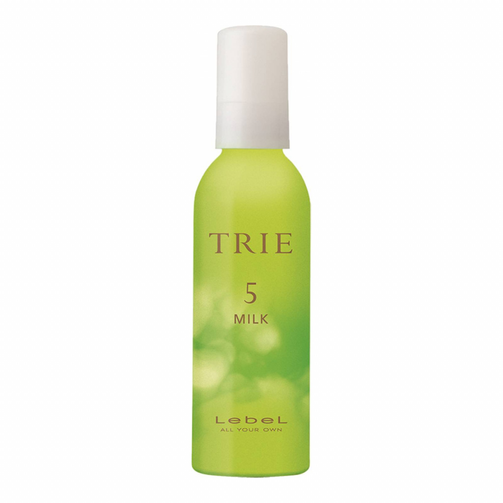 LEBEL COSMETICS TRIE MILK 5.jpg MILK FOR CUTTING THE HAIR OF MEDIUM FIXATION