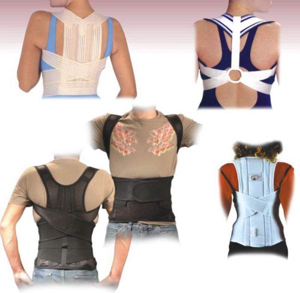 types of corsets