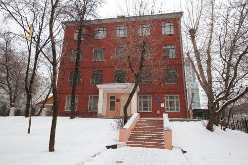 Pirogov school