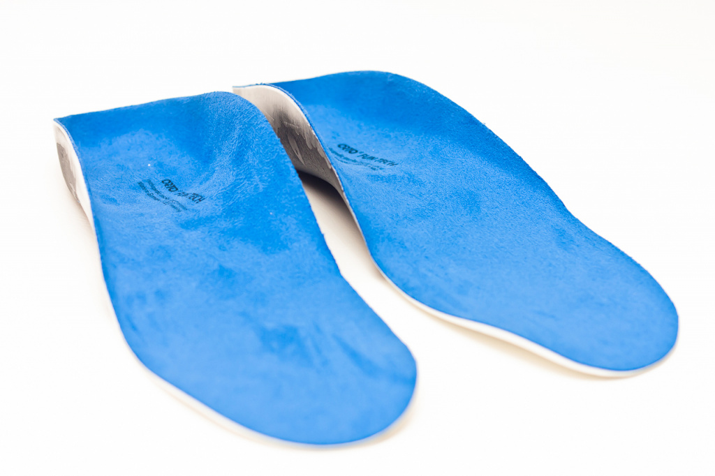 Diabetic insoles