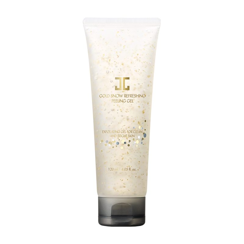 JAYJUN GOLD SNOW REFRESHING PEELING GEL.jpg