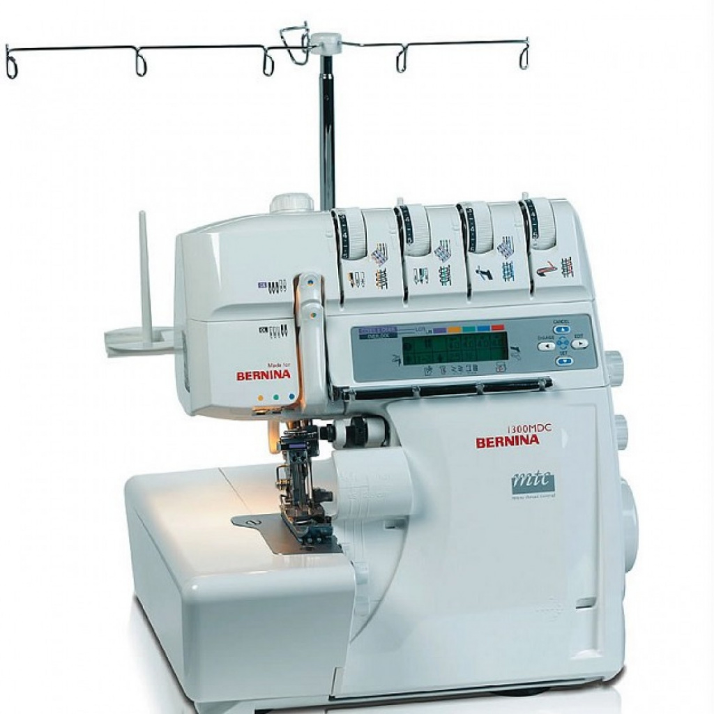 Overlock BERNINA 1300MDC