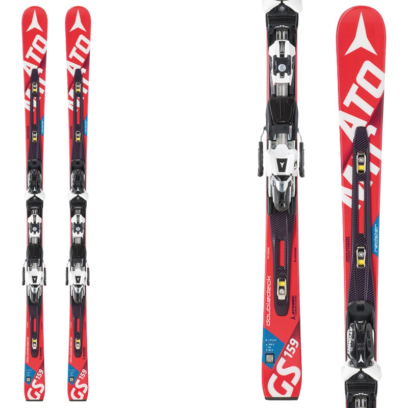 ATOMIC Redster FIS GS Jr