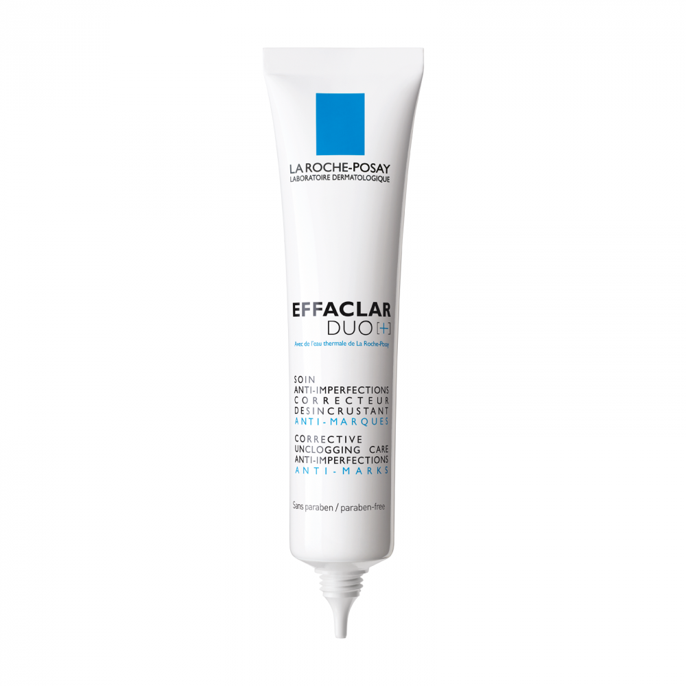 La Roche Posay. EFFACLAR DUO (+)