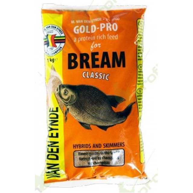 Marcel Van Den Eynde Gold Pro Bream