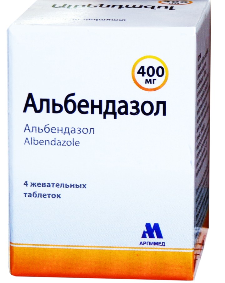 Albendazol