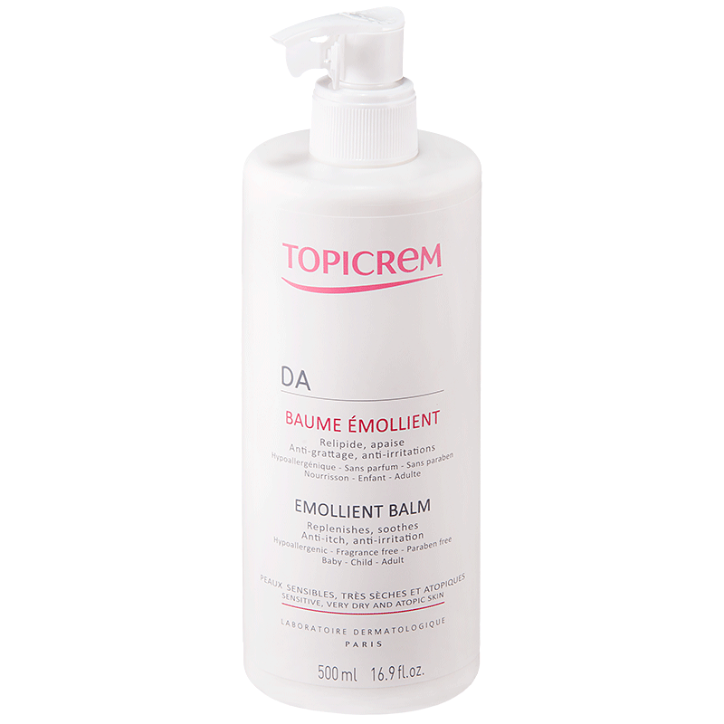 TOPICREM AD Balm lipid-repairing