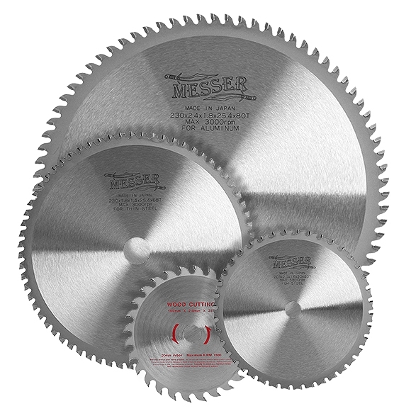 Carbide wheels