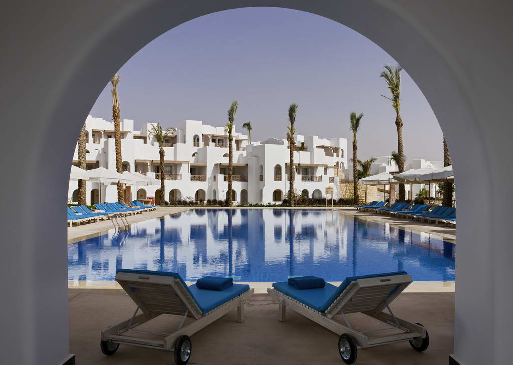 Hotel Novotel Sharm El-Sheikh