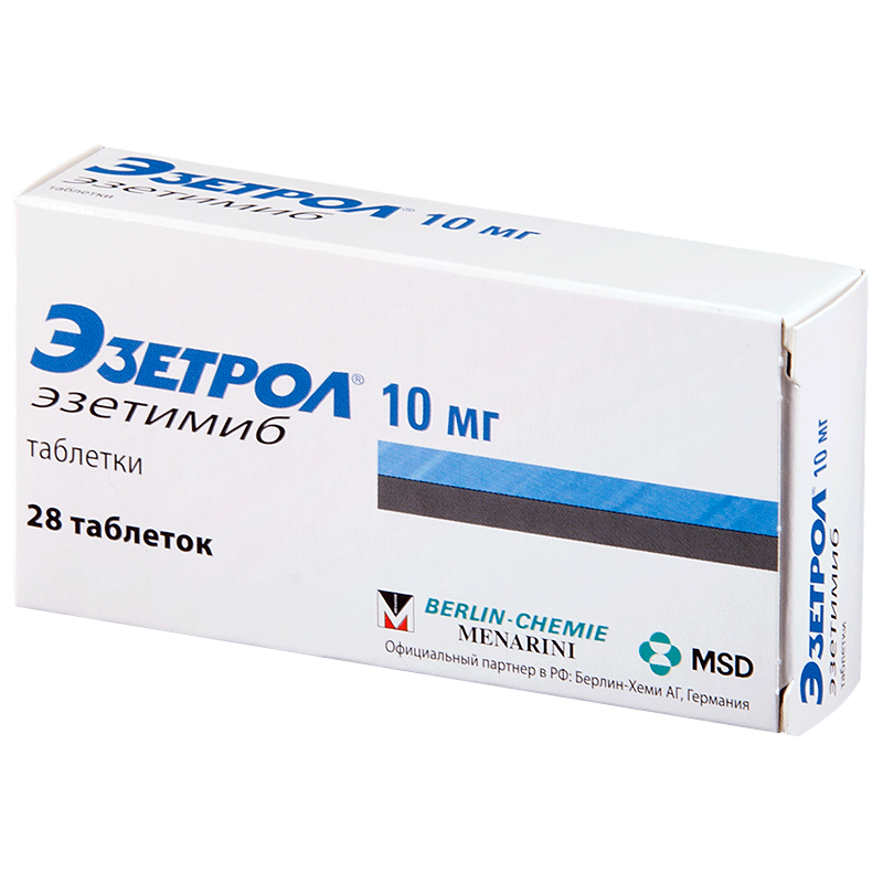 Ezetrol