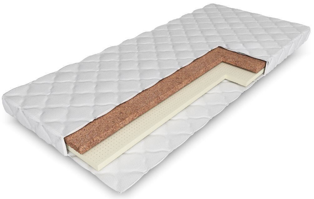 springless baby mattress