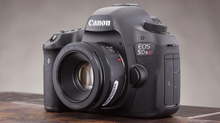 Canon EOS 5DS R