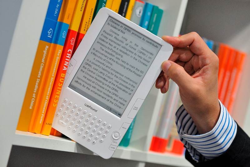 kryteria wyboru e-booków