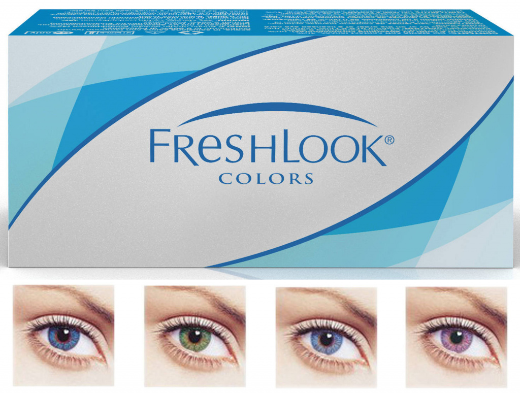 FreshLook Colors Alcon