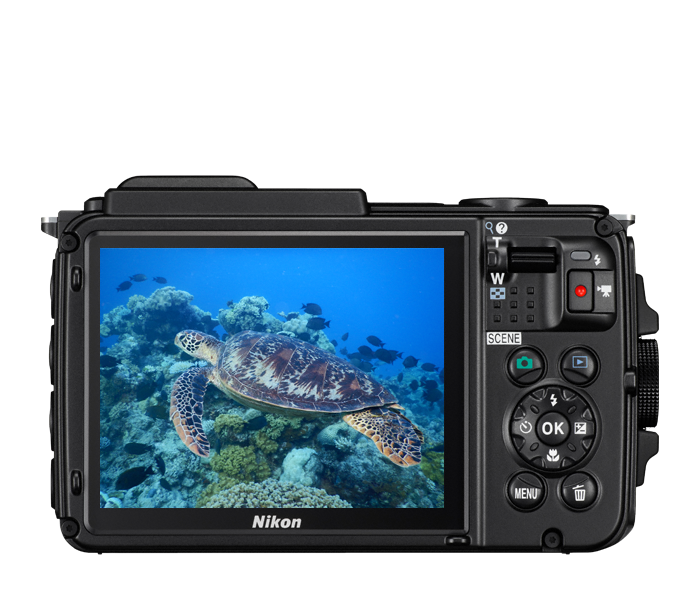 Nikon Coolpix AW130