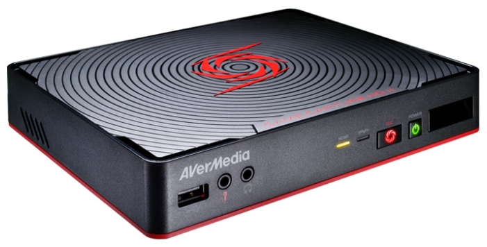 AVerMedia Technologies Game Capture HD II