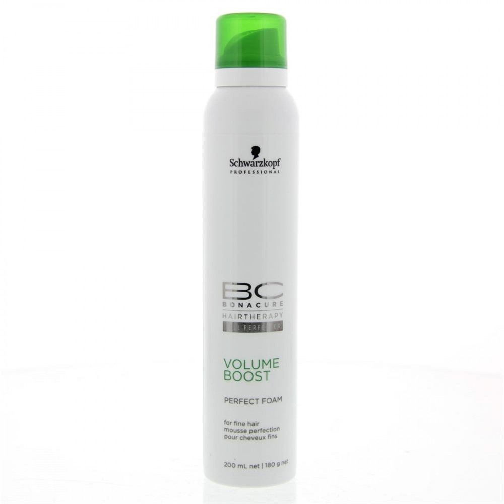 Schwarzkopf Professional BC Volume Boost Perfect Foam